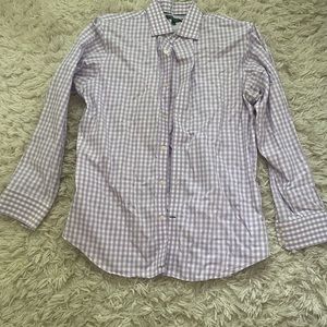 Men’s Banana Republic button down long sleeve